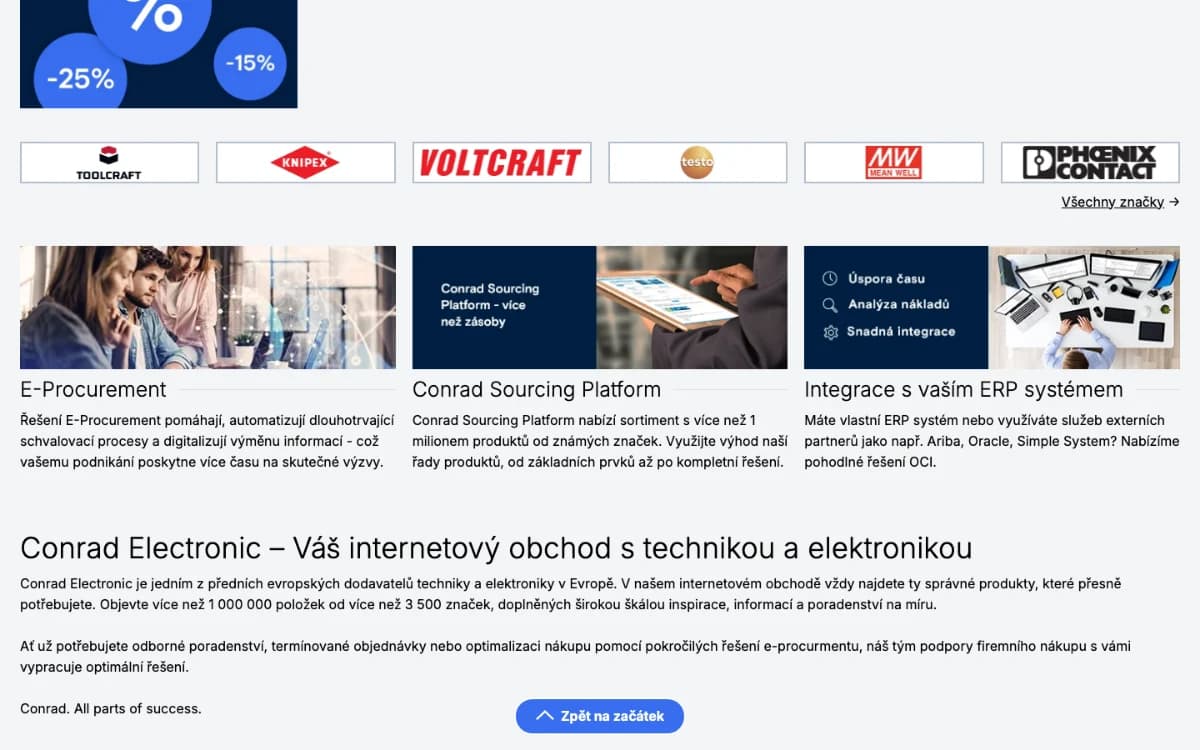 Conrad.cz — 3