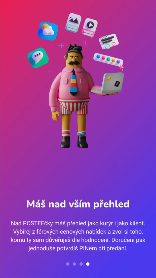 Postee — 3