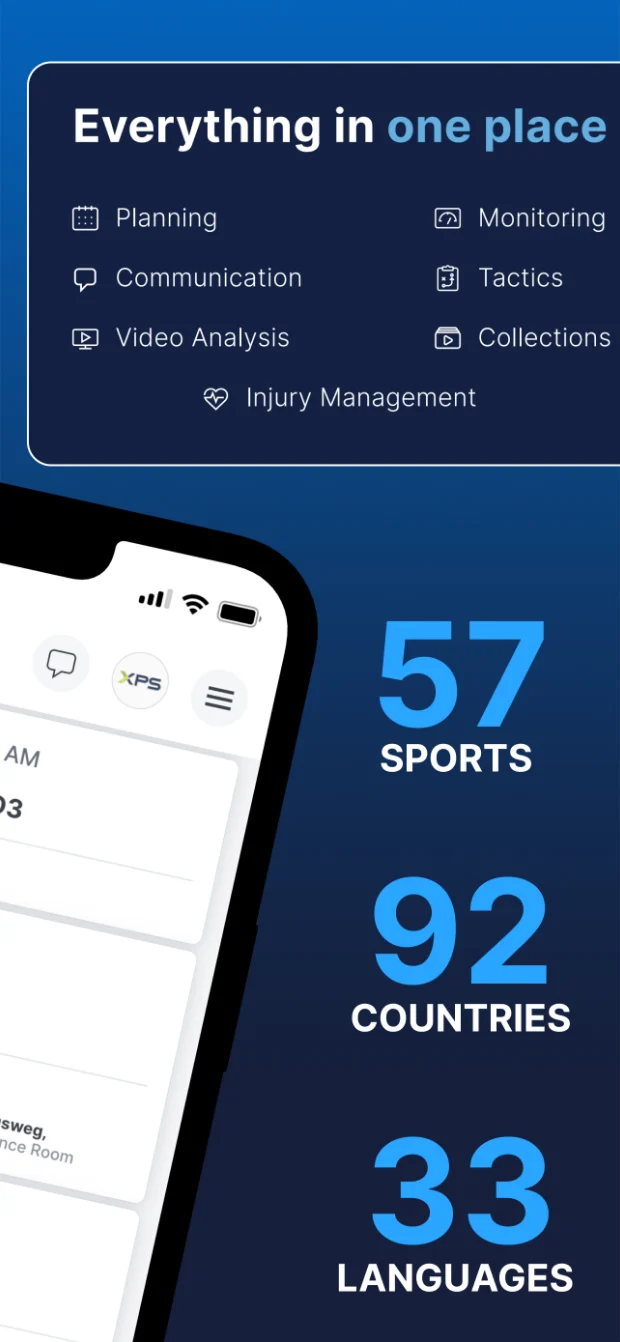 XPS Network Mobile — 2