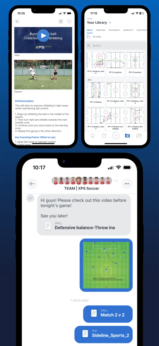 XPS Network Mobile — 4